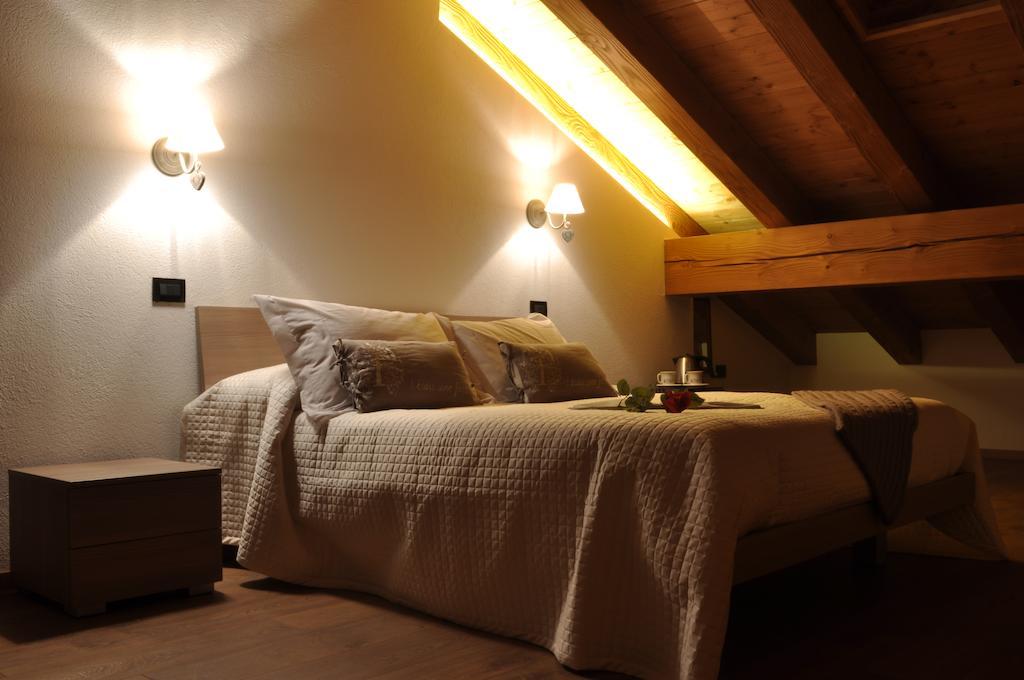 Maison Constance Bionaz Rum bild